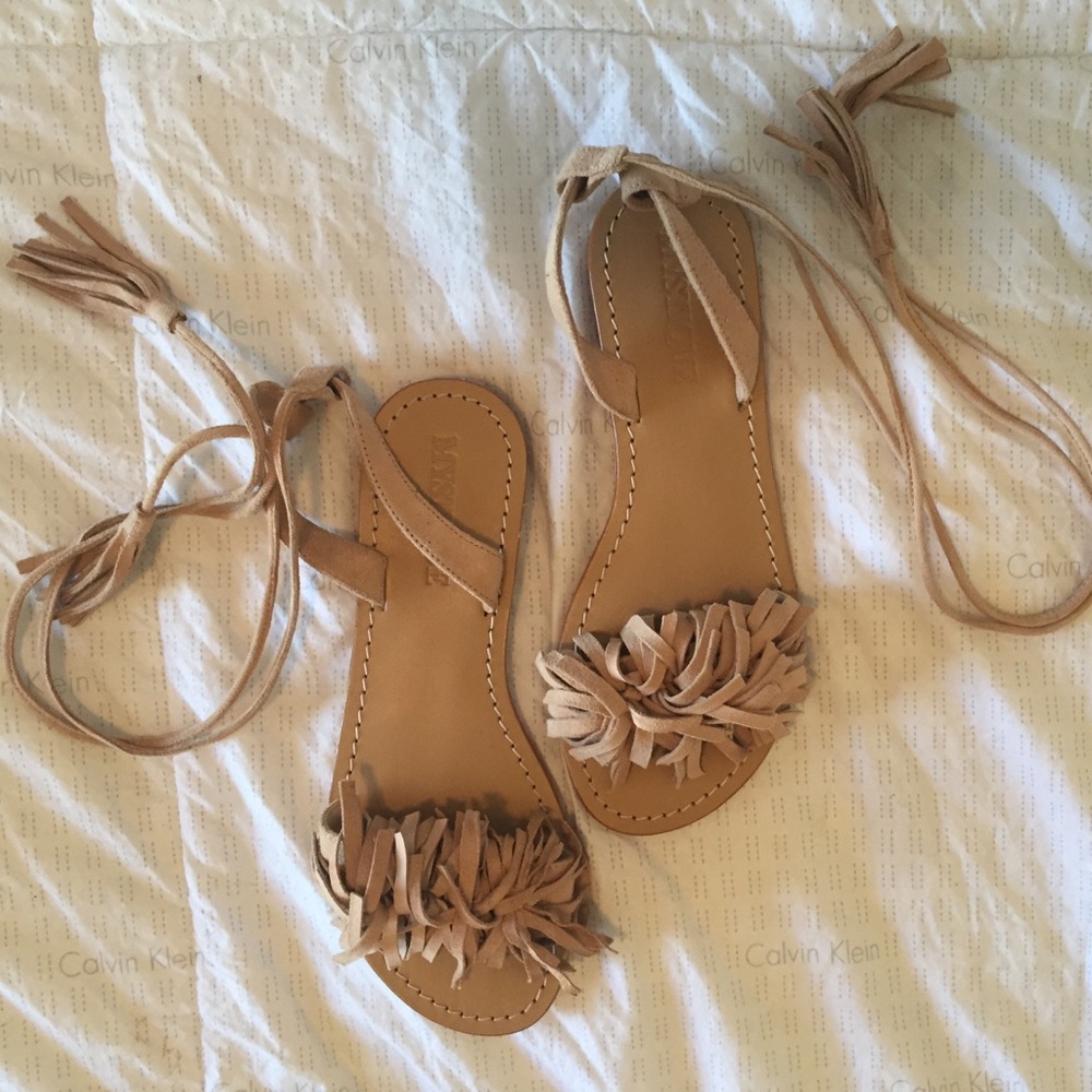Mystique Sandals